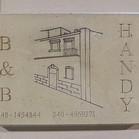 Handy 布林迪西 外观 照片